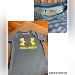 UnderArmour Girls Shirt